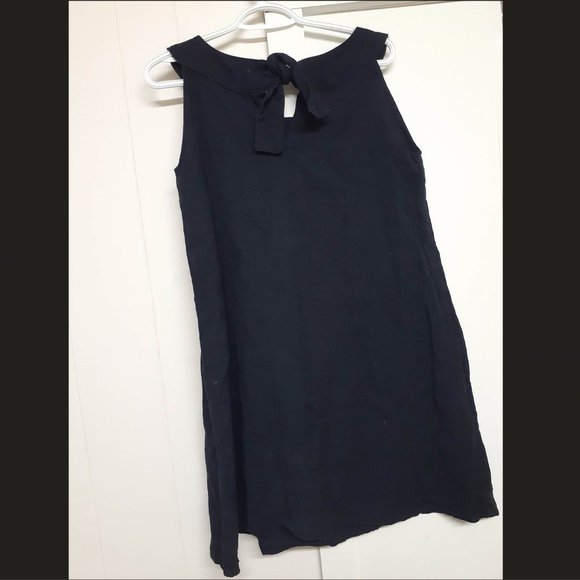 Handmade linen dress - Picture 2 of 3